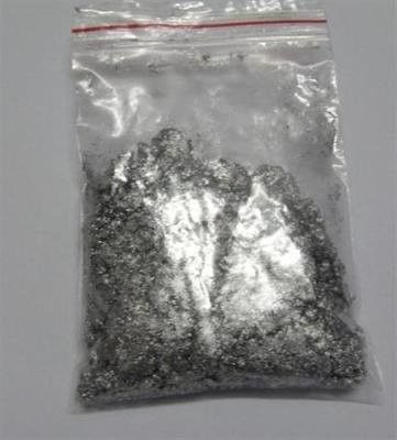 Yantai High Whiteness Aluminum Silver Paste For Electronics Coating