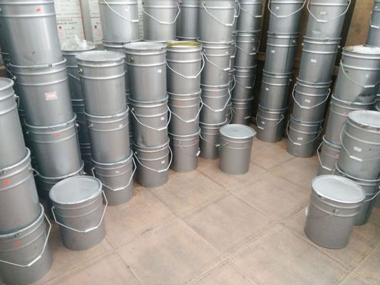 HYY300 High Whiteness Non Leafing Aluminum Paste GB12268-90