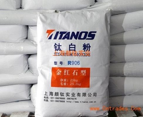 High Whiteness ISO Standard Titanium Dioxide White Paint Good Gloss