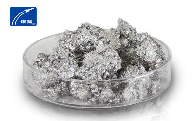 GB12268-90 Non Leafing Aluminium Paste With High Whiteness