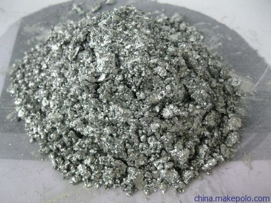 SGS Approval Aluminum Silver Paste Non Flammable Flash Point 67 Degree